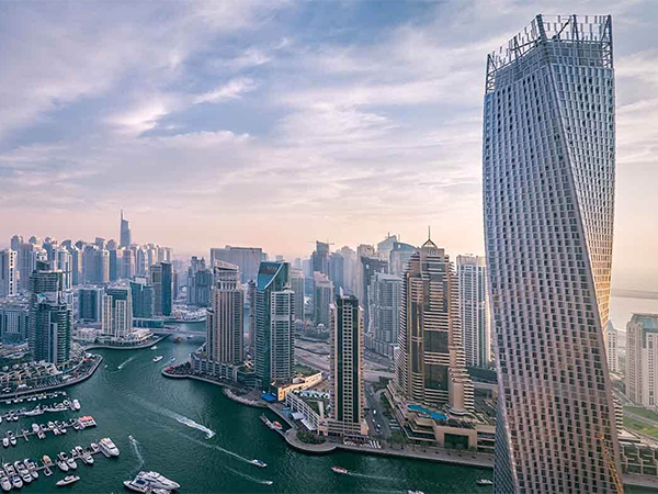 Ra2ed يأخذك بجولة صوَرية على أجمل المعالم السياحيّة في دبي